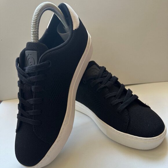 Greats Monochrome knit sneakers - Picture 1 of 4